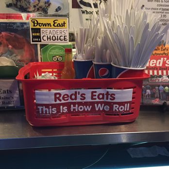 Red's Eats - Counter - Seafood Near Me - Wiscasset, Maine Red's Eats - Counter - Seafood Near Me - Wiscasset, Maine