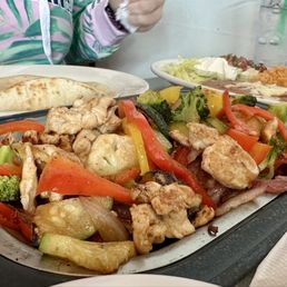 Fajitas