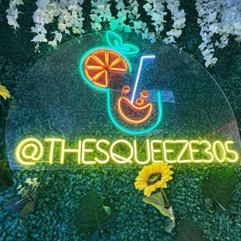 The Squeeze Juice Bar - Juice Bars & Smoothies Near Me - North Miami, Florida The Squeeze Juice Bar - Juice Bars & Smoothies Near Me - North Miami, Florida