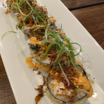 Daruma - Free vegas roll - Ramen Near Me - Mesa, Arizona