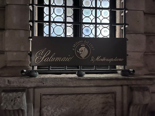 Il Salumaio di Montenapoleone - since 1957 by null