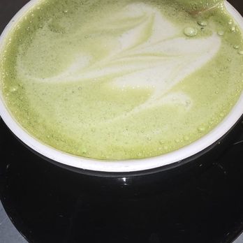 Old Town Coffee - Raspberry Matcha Chai - Coffee & Tea Near Me - Goleta, California