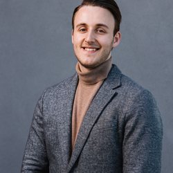 Parker Gray - Headshot