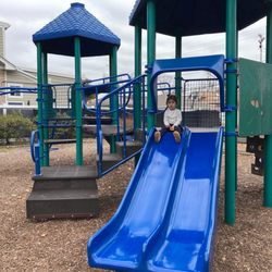 Kiddie Korral Park - Play time