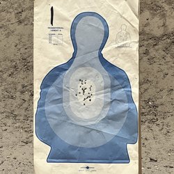 Whitefoot Holistic Ballistic Training Concepts - Total beginner. Did I mention I had a really good instructor??
