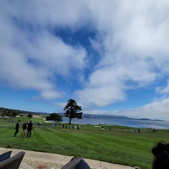 The Bench - View is breathtaking - New American Near Me - Pebble Beach, California The Bench - View is breathtaking - New American Near Me - Pebble Beach, California