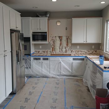 Cordada Construction - Counter top prep - General Contractors Near Me Cordada Construction - Counter top prep - General Contractors Near Me