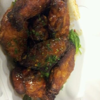 Box Kitchen - Wings - Food Stands Near Me - San Francisco, California Box Kitchen - Wings - Food Stands Near Me - San Francisco, California