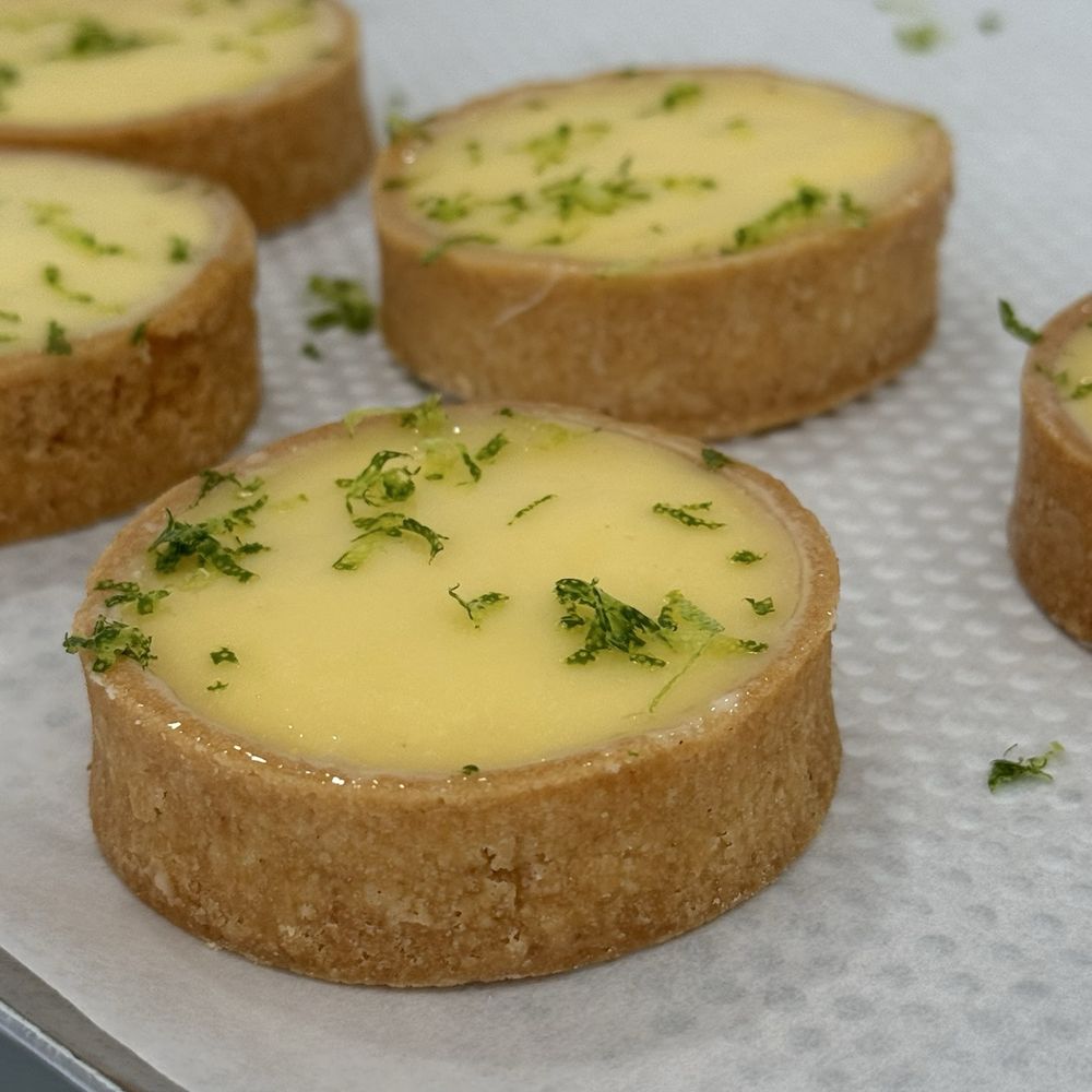 French Bakehouse - Lemon Tart - Bakeries Near Me - Holladay, Utah
