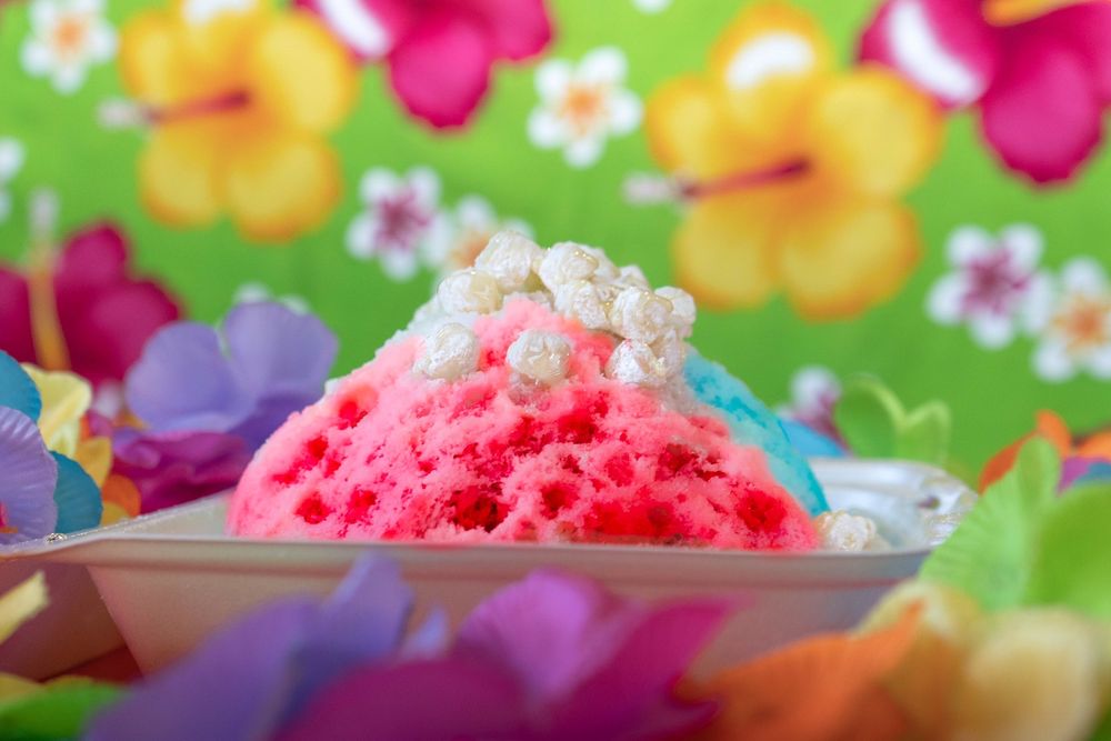 Aloha Pizza & Shave Ice Company