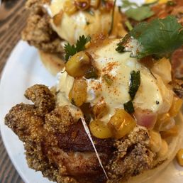 Fried Chicken