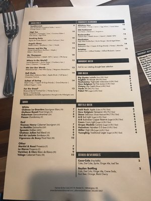Menu photo 5 Farmer & the Cow Wilmington, DE Menu photo 5 Farmer & the Cow Wilmington, DE