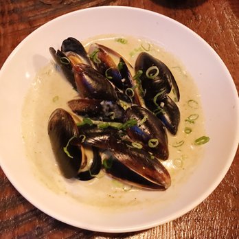 Yamazaru - Green curry clams. - Sushi Bars Near Me - Charlotte, North Carolina Yamazaru - Green curry clams. - Sushi Bars Near Me - Charlotte, North Carolina