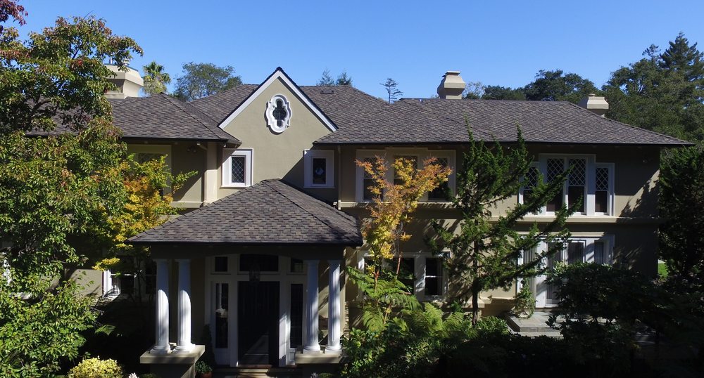 Slide of Master Roofing Systems