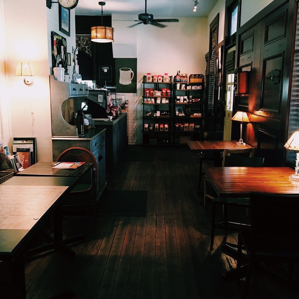 Left Bank Coffeehouse - Coffee & Tea Near Me - Covington, Kentucky Left Bank Coffeehouse - Coffee & Tea Near Me - Covington, Kentucky