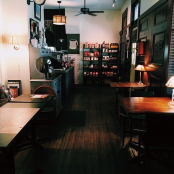 Left Bank Coffeehouse - Coffee & Tea Near Me - Covington, Kentucky