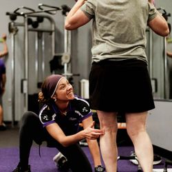Anytime Fitness - One on One Training