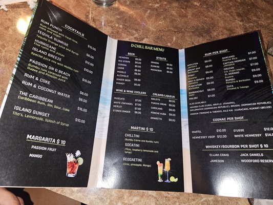 Menu photo 5 Caribbean Chill & Grill Redford, MI
