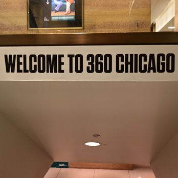360 Chicago - Observatories Near Me - Chicago, Illinois