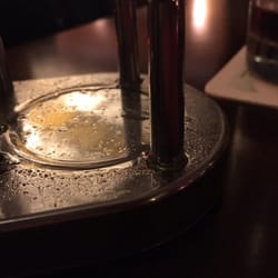 Osteria bei Peci - Menage für Öl und Essig