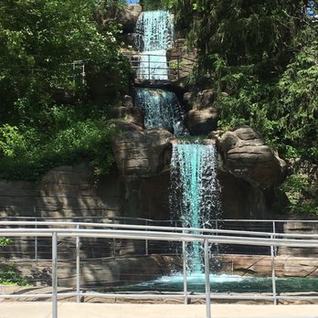 John Ball Zoo - Waterfall you can walk behind! great for pictures! - Zoos Near Me - Grand Rapids, Michigan John Ball Zoo - Waterfall you can walk behind! great for pictures! - Zoos Near Me - Grand Rapids, Michigan