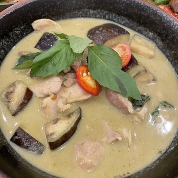 When In Bangkok - Green Curry - Thai Near Me - Flushing, New York When In Bangkok - Green Curry - Thai Near Me - Flushing, New York