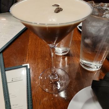 Oyster Bay Restaurant & Bar - Espresso martini (friday special) - Seafood Near Me - Cape May, New Jersey Oyster Bay Restaurant & Bar - Espresso martini (friday special) - Seafood Near Me - Cape May, New Jersey