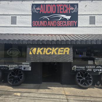 Audio Tech Sound And Security - Auto Security Near Me - Asheboro, North Carolina Audio Tech Sound And Security - Auto Security Near Me - Asheboro, North Carolina