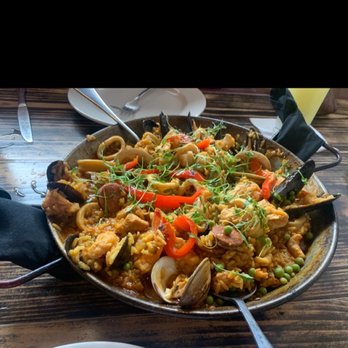Pisco Latin Kitchen - Valencia Paella - Latin American Near Me - Sandy Springs, Georgia Pisco Latin Kitchen - Valencia Paella - Latin American Near Me - Sandy Springs, Georgia