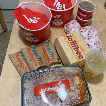 Jollibee - Chicken Joy, Spaghetti, Palabok, Cheesy Yumburger - Chicken Shop Near Me - Wheaton, Maryland