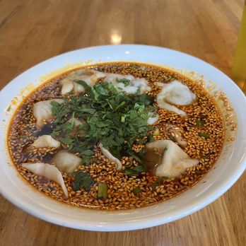 Lao Peng You - Pork and chive dumplings - Chinese Near Me - Chicago, Illinois Lao Peng You - Pork and chive dumplings - Chinese Near Me - Chicago, Illinois