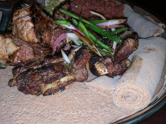 Selam Ethiopian Kitchen by null