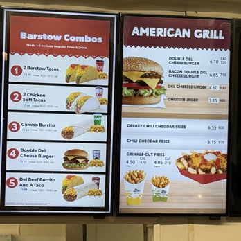Del Taco - Fast Food Near Me - Barstow, California Del Taco - Fast Food Near Me - Barstow, California