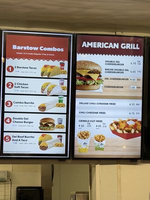 Menu photo 4 Del Taco Barstow, CA Menu photo 4 Del Taco Barstow, CA
