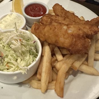 Walt's Wharf - Fish & Chips - Seafood Near Me - Seal Beach, California