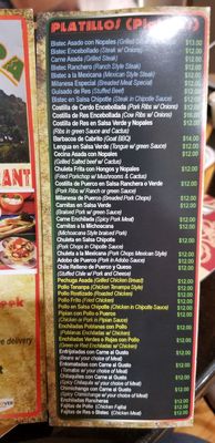 Menu photo 5 El Tenampa Bridgeport, CT Menu photo 5 El Tenampa Bridgeport, CT