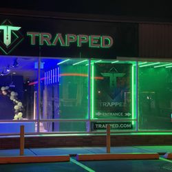 Trapped Burlington - Beautiful Lobby