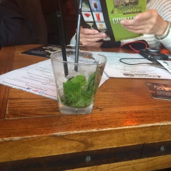 Oliver St John Gogarty - Promised a tall Mojito and got a short cocktail with lots of ice. A great place if you are into tourist traps. - Pubs Near Me - Temple Bar, D Oliver St John Gogarty - Promised a tall Mojito and got a short cocktail with lots of ice. A great place if you are into tourist traps. - Pubs Near Me - Temple Bar, D