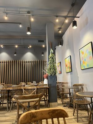 White Windmill Coffee and Bakery by null