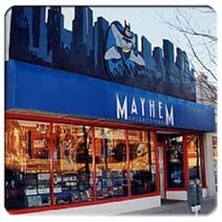 Mayhem Collectibles - Mayhem Storefront