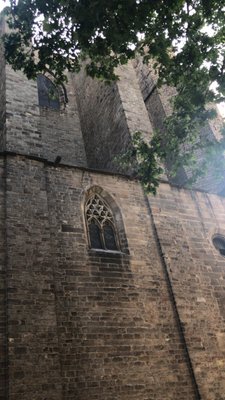 Basílica de Santa Maria del Pi by null