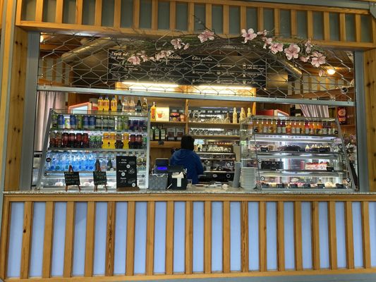 Petřín Gardens by null