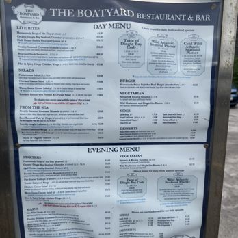 The Boatyard Restaurant - Irish Near Me - Dingle, Kentucky