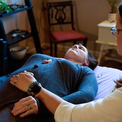 Mountain River Therapeutics - I am a Holy Fire III Karuna Reiki Master