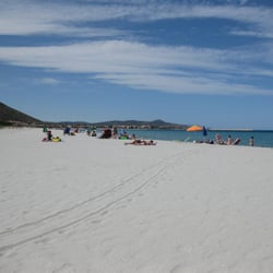 Spiaggia La Caletta