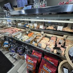 Butcher On the Block - Poultry Counter