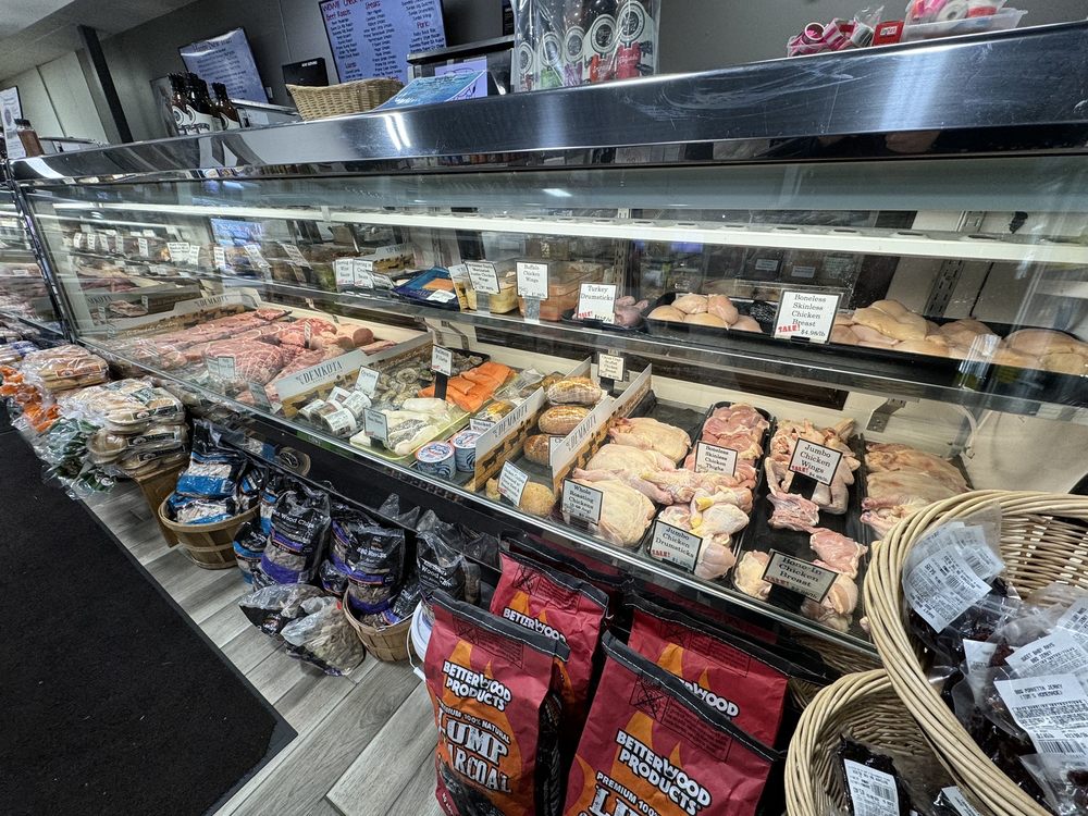 Butcher On the Block