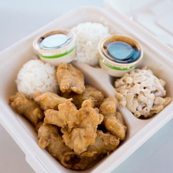 Patsy’s Food - Tempura Bites (@miguelmoralesphotography on Instagram) - Asian Fusion Near Me - Wailuku, Hawaii