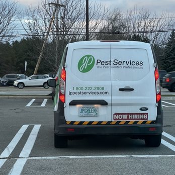 JP Pest Services - This driver almost hit me twice in hannaford parking lot exeter NH - Pest Control Near Me - Milford, New Hampshire