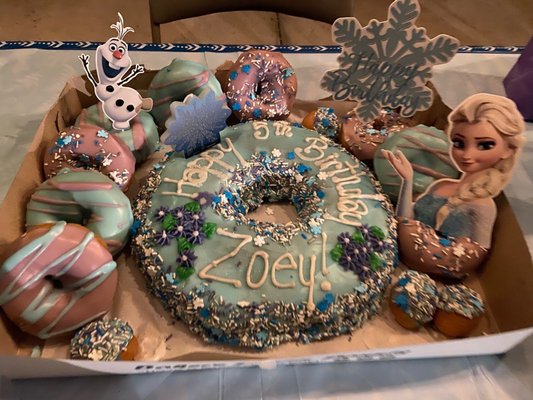 Baker's Dozen Donuts Deli & Delights by null